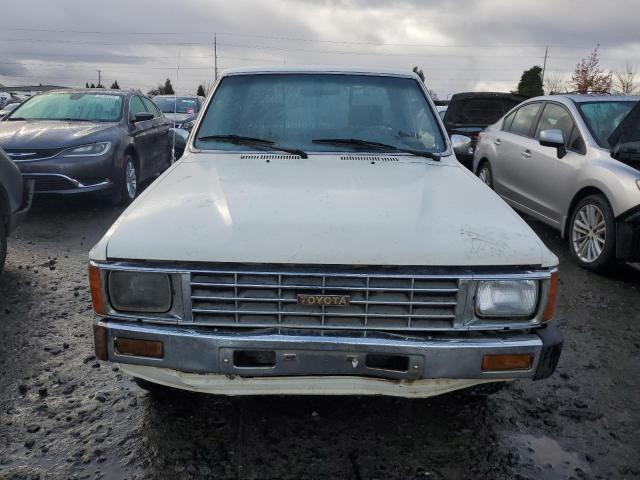 JT4RN70D0G0023552 - 1986 TOYOTA PICKUP XTR WHITE photo 5