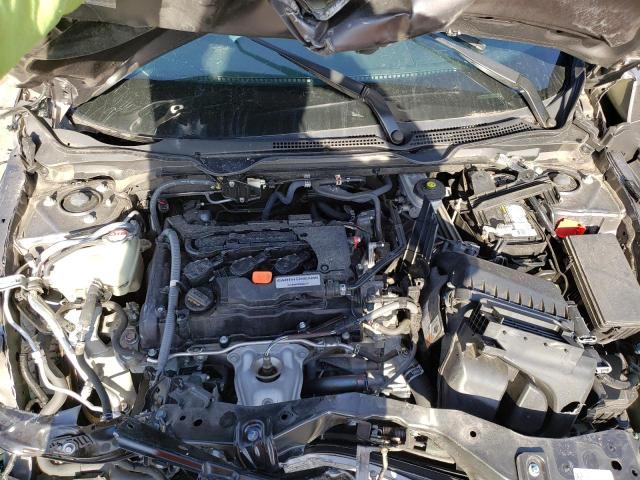 19XFC2F84KE016531 - 2019 HONDA CIVIC SPOR 银色 照片 11