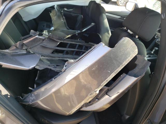 19XFC2F84KE016531 - 2019 HONDA CIVIC SPOR 银色 照片 12