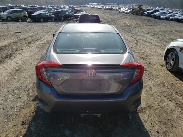 19XFC2F84KE016531 - 2019 HONDA CIVIC SPOR 银色 照片 6