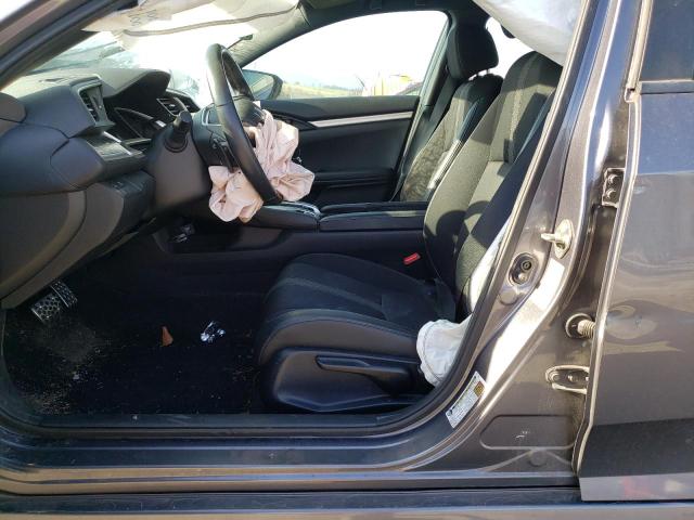 19XFC2F84KE016531 - 2019 HONDA CIVIC SPOR 银色 照片 7