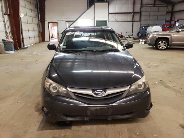 JF1GH6B68AH828754 - 2010 SUBARU IMPREZA 2. GRAY photo 5