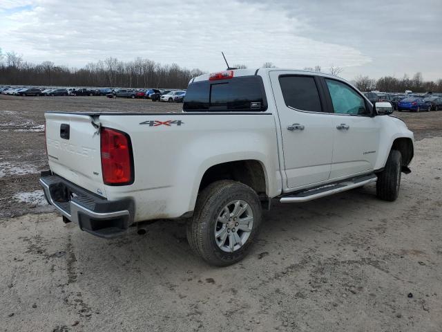 1GCGTCEN3N1277805 - 2022 CHEVROLET COLORADO L WHITE photo 3