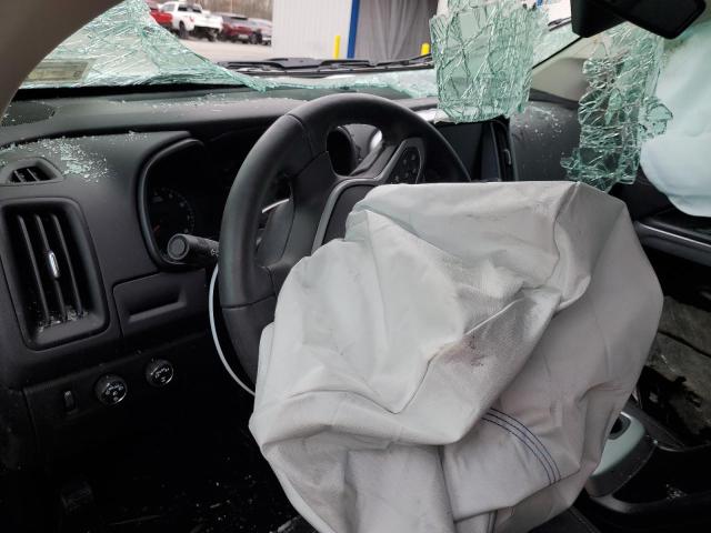 1GCGTCEN3N1277805 - 2022 CHEVROLET COLORADO L WHITE photo 8