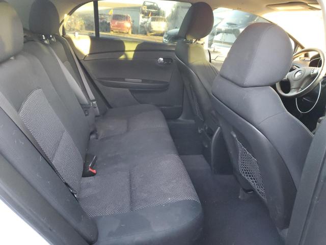 1G1ZC5E13BF277151 - 2011 CHEVROLET MALIBU 1LT 白色 照片 10