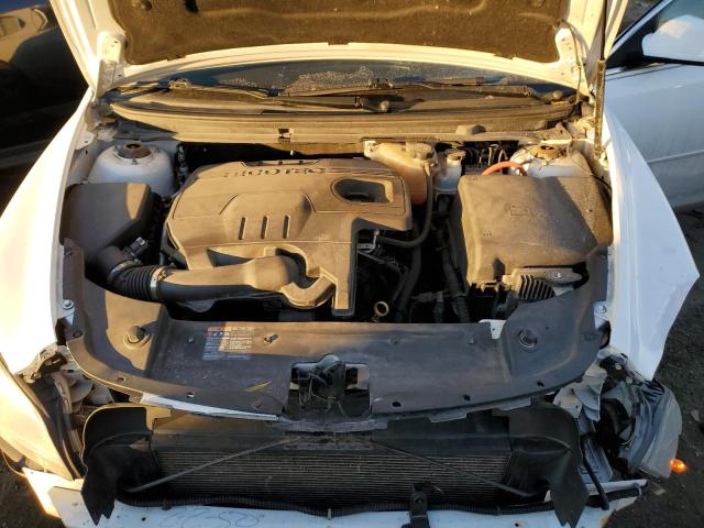 1G1ZC5E13BF277151 - 2011 CHEVROLET MALIBU 1LT 白色 照片 11