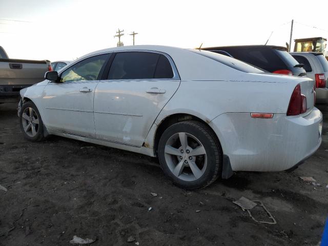 1G1ZC5E13BF277151 - 2011 CHEVROLET MALIBU 1LT 白色 照片 2