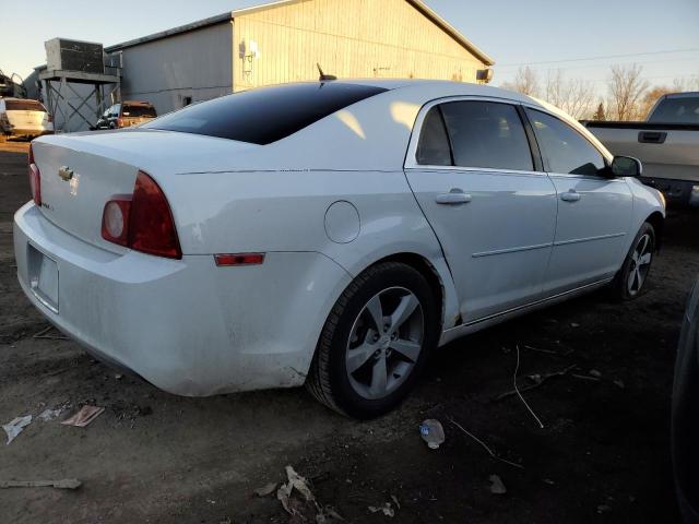 1G1ZC5E13BF277151 - 2011 CHEVROLET MALIBU 1LT 白色 照片 3