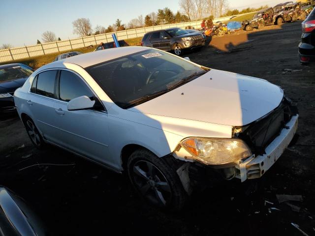 1G1ZC5E13BF277151 - 2011 CHEVROLET MALIBU 1LT 白色 照片 4