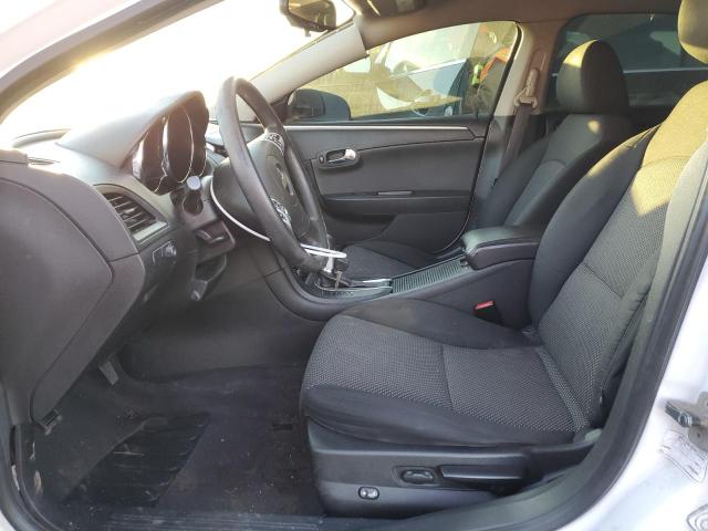 1G1ZC5E13BF277151 - 2011 CHEVROLET MALIBU 1LT 白色 照片 7