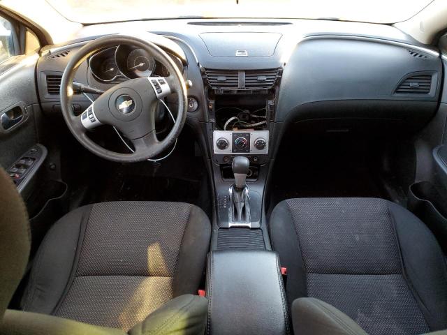 1G1ZC5E13BF277151 - 2011 CHEVROLET MALIBU 1LT 白色 照片 8