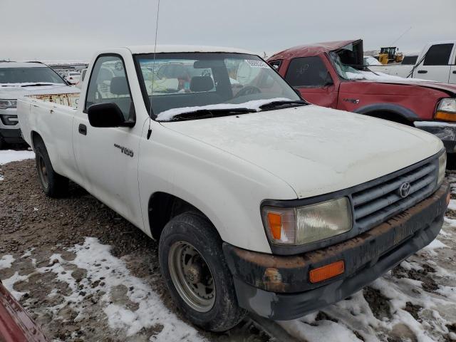 JT4JM11D8T0016368 - 1996 TOYOTA T100 WHITE photo 4