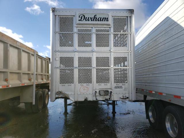 4A2LD532X83002488 - 2008 EBY TRAILER SILVER photo 2