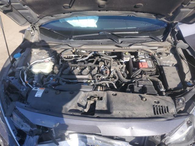 2HGFC1F74HH657033 - 2017 HONDA CIVIC EXL 灰色 照片 11