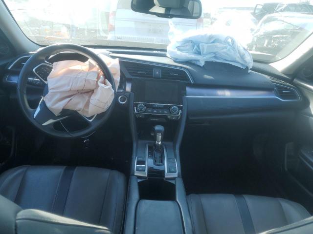 2HGFC1F74HH657033 - 2017 HONDA CIVIC EXL 灰色 照片 8