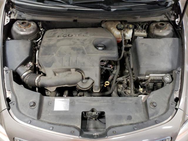 1G1ZC5E04CF205285 - 2012 CHEVROLET MALIBU 1LT 石墨色 照片 11