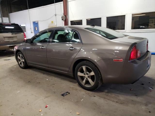 1G1ZC5E04CF205285 - 2012 CHEVROLET MALIBU 1LT 石墨色 照片 2