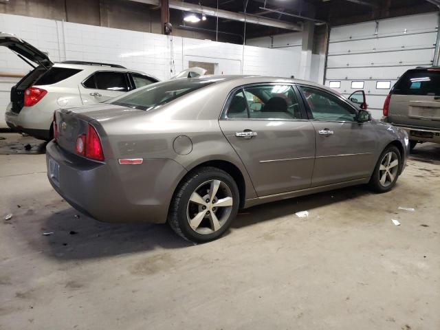 1G1ZC5E04CF205285 - 2012 CHEVROLET MALIBU 1LT 石墨色 照片 3