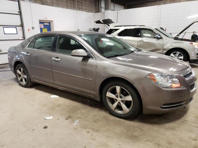 1G1ZC5E04CF205285 - 2012 CHEVROLET MALIBU 1LT 石墨色 照片 4