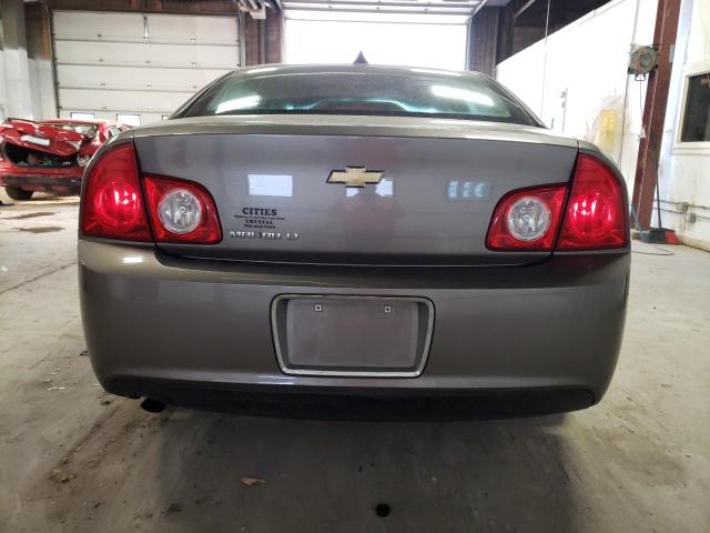 1G1ZC5E04CF205285 - 2012 CHEVROLET MALIBU 1LT 石墨色 照片 6