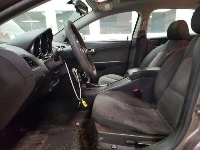 1G1ZC5E04CF205285 - 2012 CHEVROLET MALIBU 1LT 石墨色 照片 7