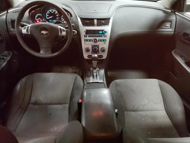 1G1ZC5E04CF205285 - 2012 CHEVROLET MALIBU 1LT 石墨色 照片 8