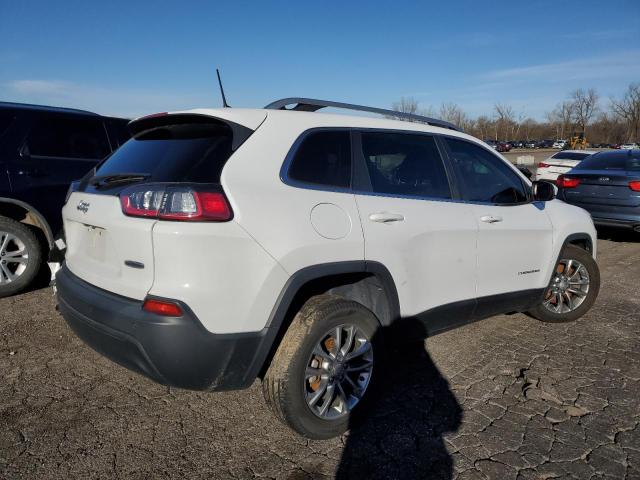 1C4PJLLB6KD109665 - 2019 JEEP CHEROKEE L WHITE photo 3