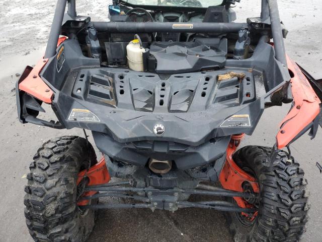 3JBVGAY4XKK003369 - 2019 CAN-AM MAVERICK X RED photo 6