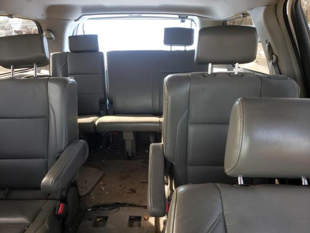 5N1BA08A57N712189 - 2007 NISSAN ARMADA SE WHITE photo 10