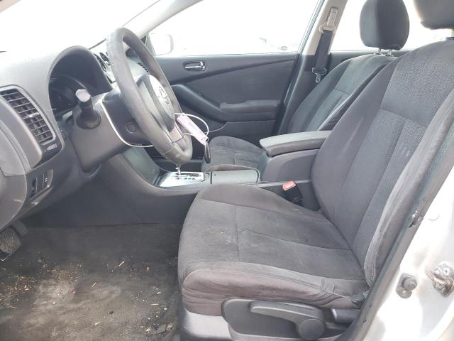 1N4AL2APXAN470307 - 2010 NISSAN ALTIMA BAS SILVER photo 7