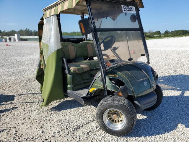 JW1003102 - 2007 YAMAHA GOLF CART GREEN photo 1