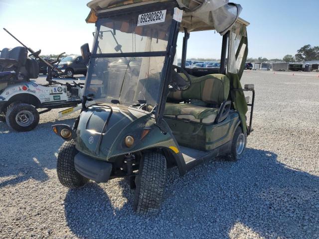 JW1003102 - 2007 YAMAHA GOLF CART GREEN photo 2