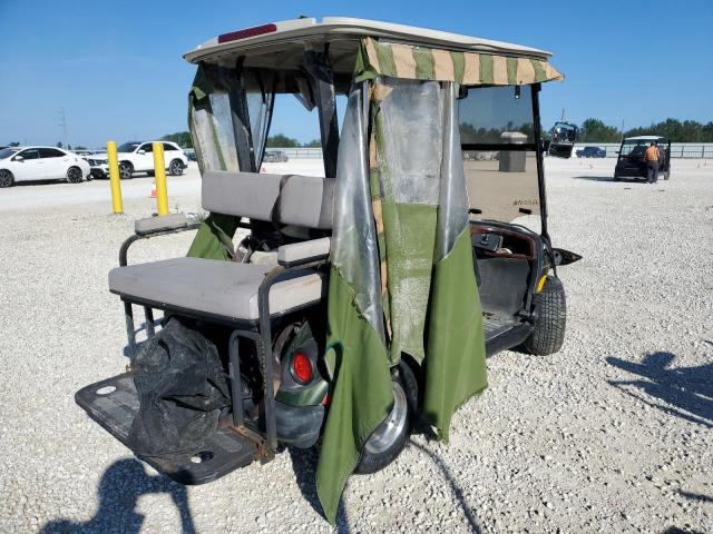 JW1003102 - 2007 YAMAHA GOLF CART GREEN photo 4