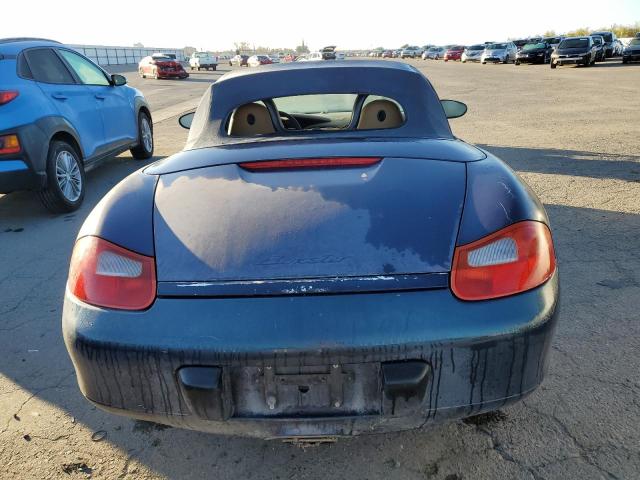 WP0CA2980XU625998 - 1999 PORSCHE BOXSTER CHARCOAL photo 10