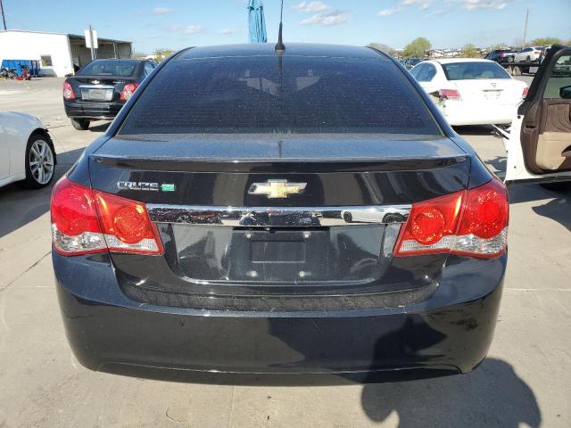 1G1P75SZ7E7136975 - 2014 CHEVROLET CRUZE BLACK photo 6