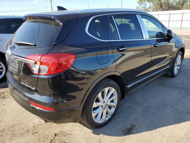 LRBFX4SXXJD057385 - 2018 BUICK ENVISION P BLACK photo 3