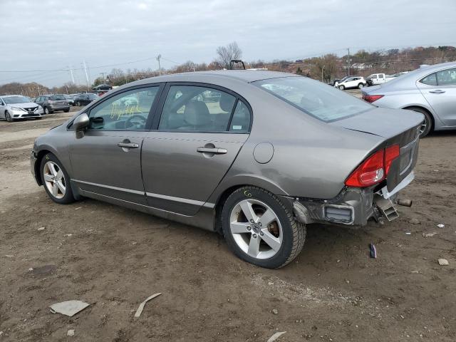 2HGFA16938H351464 - 2008 HONDA CIVIC EXL 灰色 照片 2