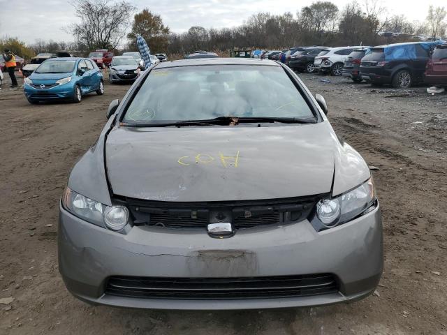 2HGFA16938H351464 - 2008 HONDA CIVIC EXL 灰色 照片 5