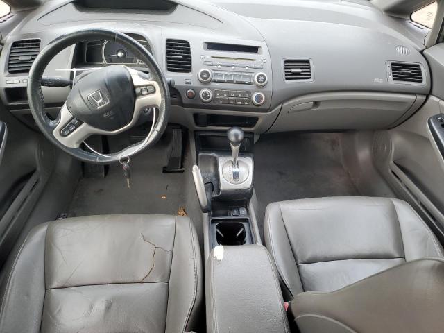 2HGFA16938H351464 - 2008 HONDA CIVIC EXL 灰色 照片 8