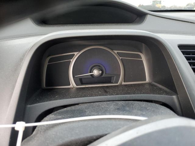 2HGFA16938H351464 - 2008 HONDA CIVIC EXL 灰色 照片 9