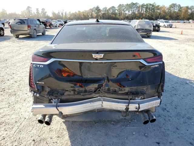 1G6KE5RS9LU110623 - 2020 CADILLAC CT6 LUXURY BLACK photo 6