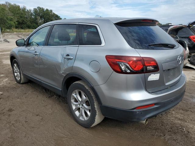 JM3TB3CV4E0440897 - 2014 MAZDA CX-9 TOURI GRAY photo 2