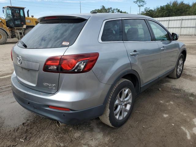 JM3TB3CV4E0440897 - 2014 MAZDA CX-9 TOURI GRAY photo 3