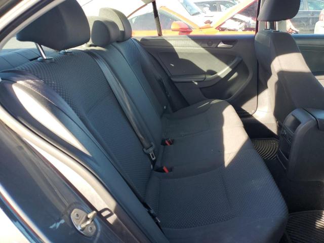 3VW1K7AJ5DM410789 - 2013 VOLKSWAGEN JETTA BASE 灰色 照片 10