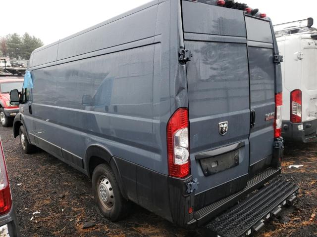 3C6MRVJG7ME540899 - 2021 RAM PROMASTER BLUE photo 3