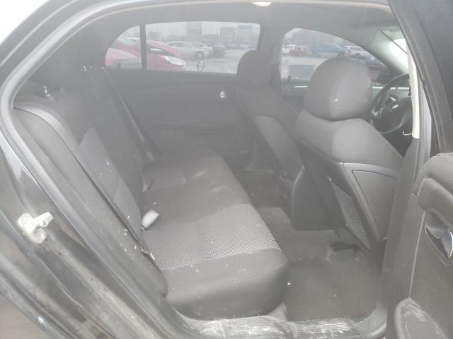 1G1ZH57B09F228152 - 2009 CHEVROLET MALIBU 1LT Schwarz Foto 10