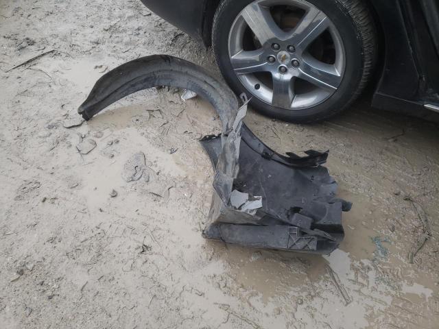 1G1ZH57B09F228152 - 2009 CHEVROLET MALIBU 1LT Schwarz Foto 12