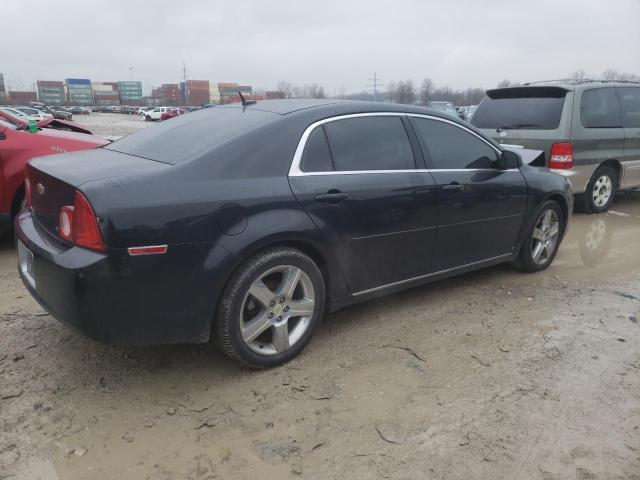 1G1ZH57B09F228152 - 2009 CHEVROLET MALIBU 1LT Schwarz Foto 3