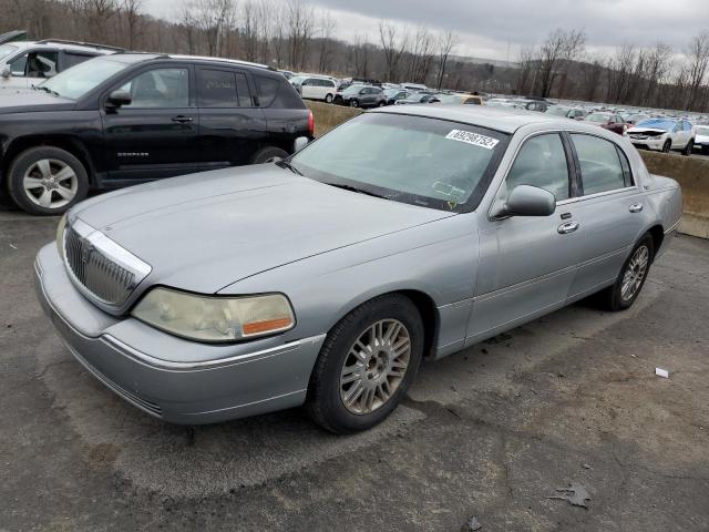 1LNHM82W66Y648522 - 2006 LINCOLN TOWN CAR GRAY photo 1