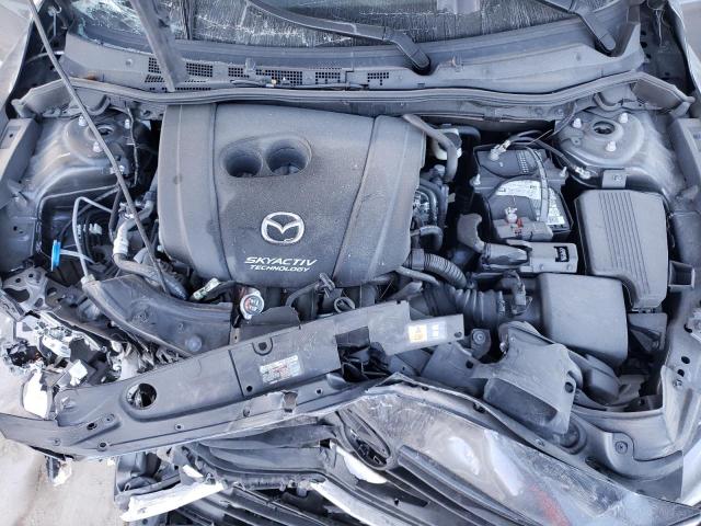 JM1GJ1U59G1486349 - 2016 MAZDA 6 SPORT CHARCOAL photo 11